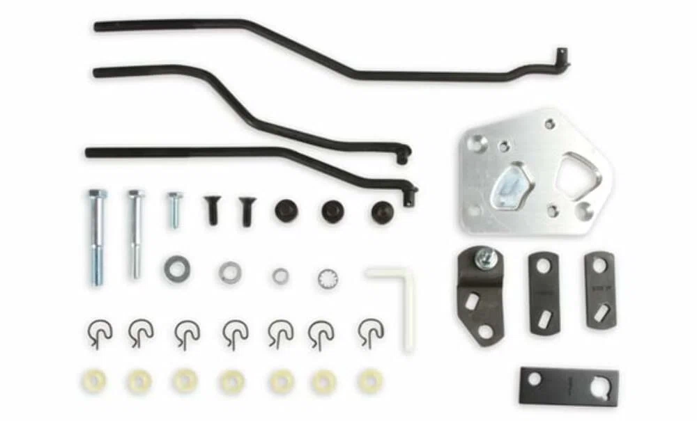 Hurst Competition_Plus 4-speed Installation Kit - Ford - 3737637
